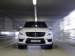 Mercedes-Benz ML63 AMG 2012 года